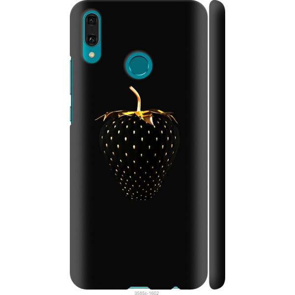 

на Huawei Y9 2019 Черная клубника