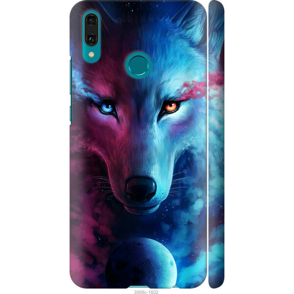 

на Huawei Y9 2019 Арт-волк