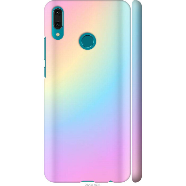 

на Huawei Y9 2019 Радуга 2