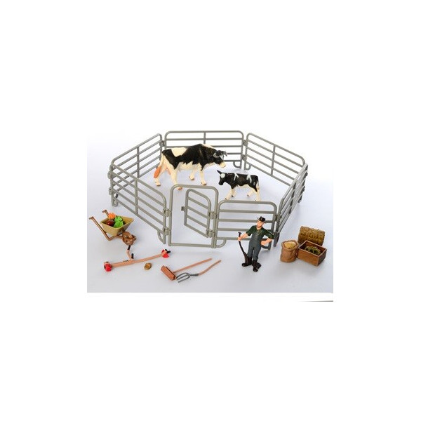 

Ферма Bambi Q9899-ZJ66-67 3