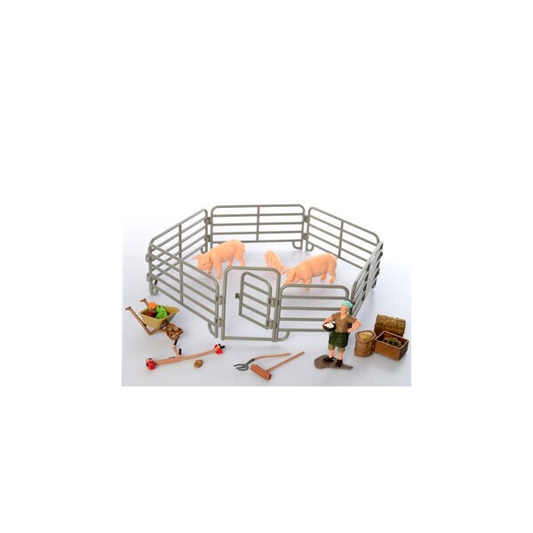 

Ферма Bambi Q9899-ZJ66-67 4