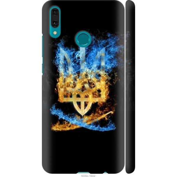 

на Huawei Y9 2019 Герб