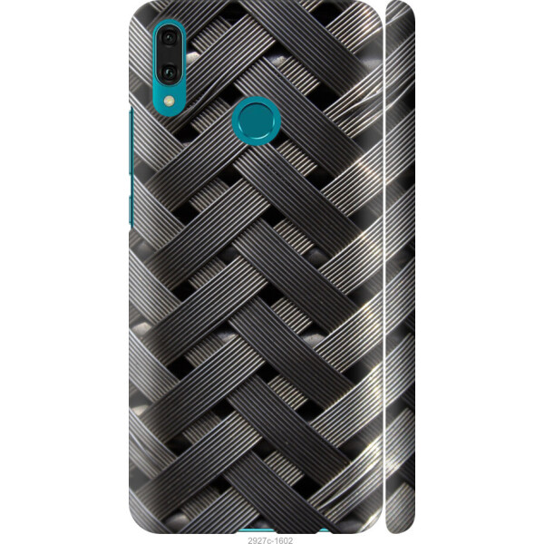 

на Huawei Y9 2019 Металлические фоны