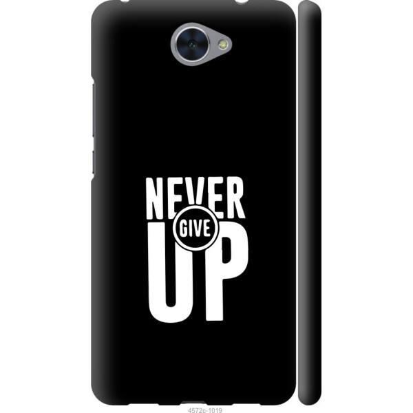 

на Huawei Y7 2017 Никогда не сдавайся
