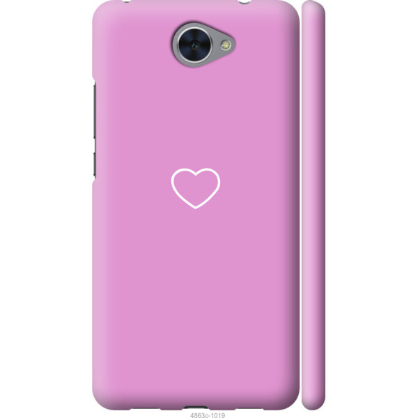 

на Huawei Y7 2017 Сердце 2