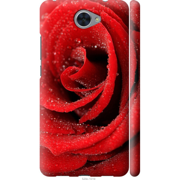 

на Huawei Y7 2017 Красная роза