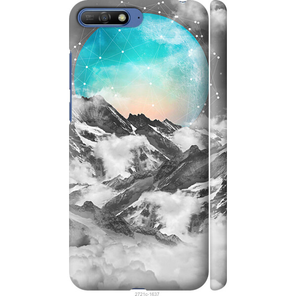 

Чехол на Huawei Y6 2018 Night Sky