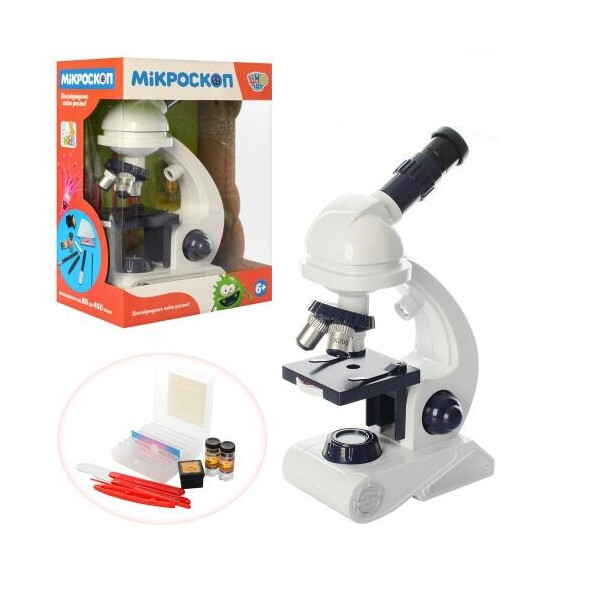 

Микроскоп Limo Toy SK 0010