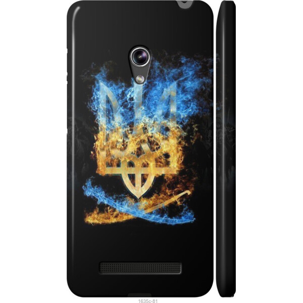 

на Asus Zenfone 5 Герб