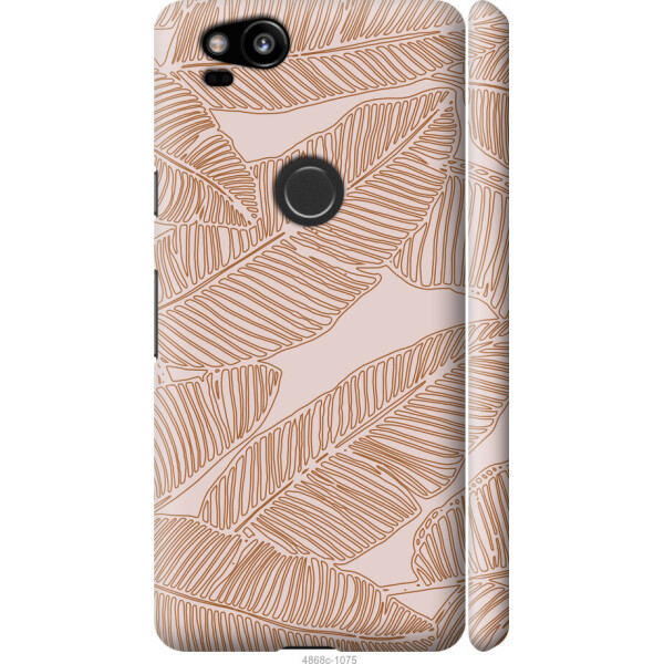 

на Google Pixel 2 Листья банана