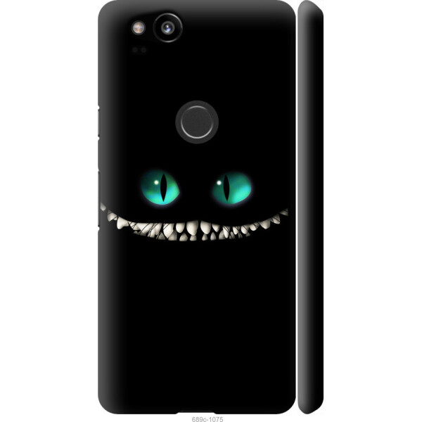 

на Google Pixel 2 Чеширский кот