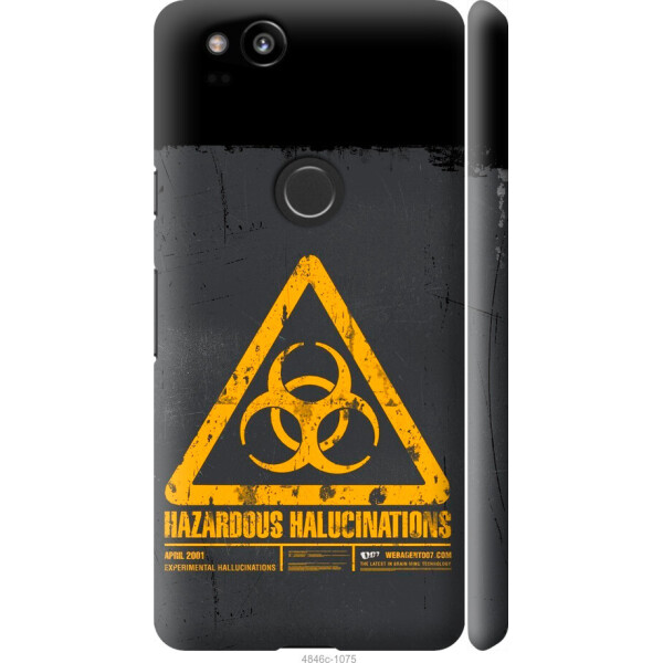 

на Google Pixel 2 biohazard 28