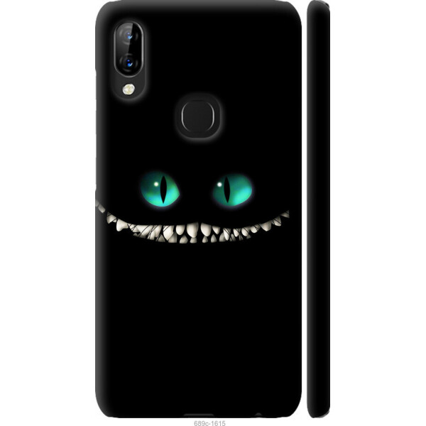 

Чехол на Lenovo S5 Pro Чеширский кот