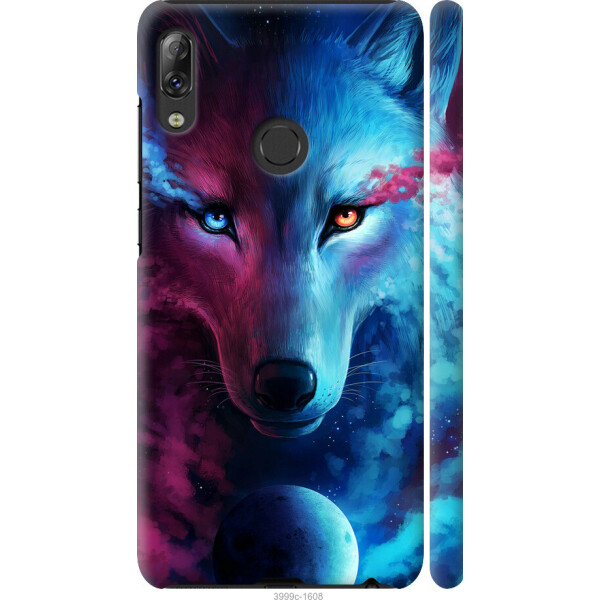 

на Lenovo K5 Pro Арт-волк