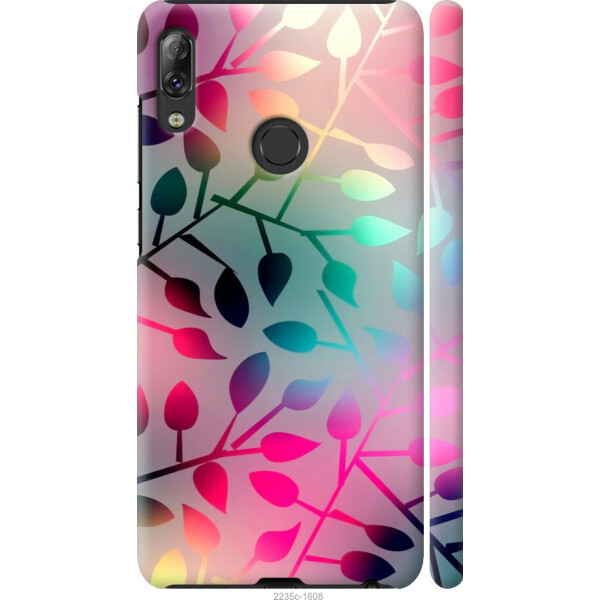

на Lenovo K5 Pro Листья