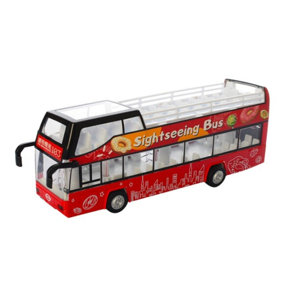 

Автобус Bambi MS1618A Красный