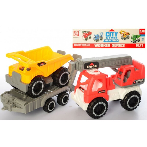 

Стройтехника Bambi E88-89 Кран