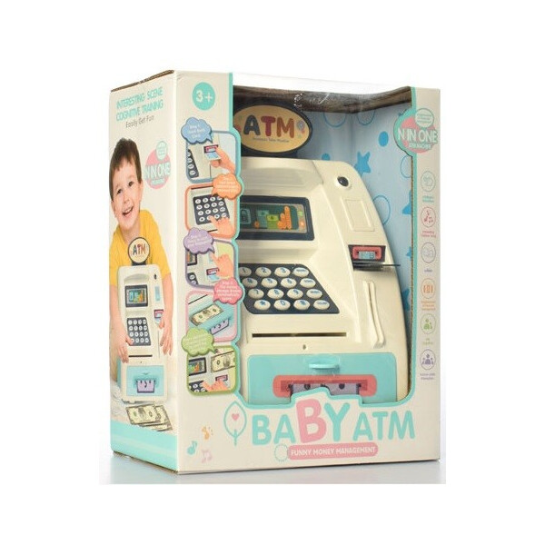 

Магазин Bambi WF-3005 Синий