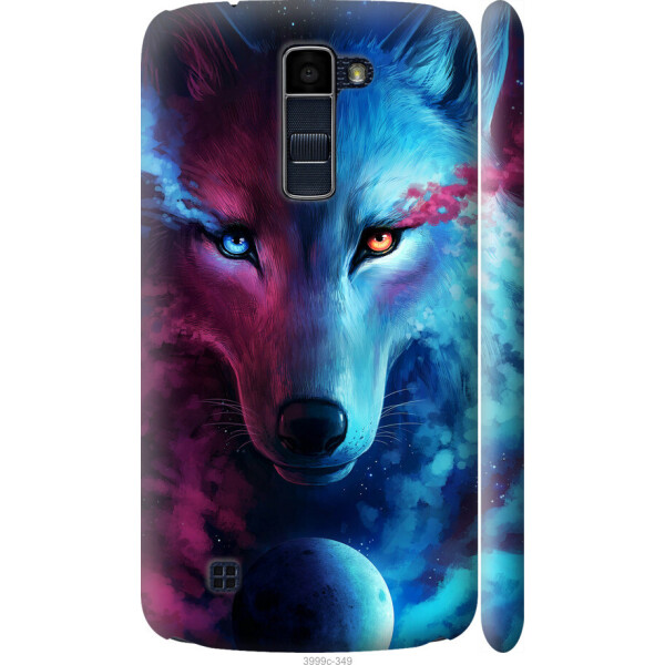 

на LG K10 / K410 Арт-волк
