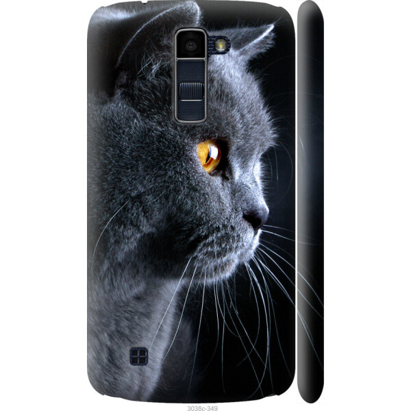 

на LG K10 / K410 Красивый кот