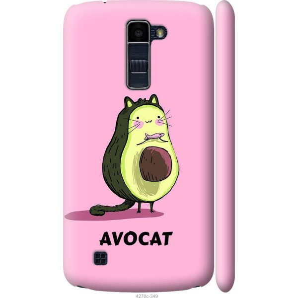 

на LG K10 / K410 Avocat