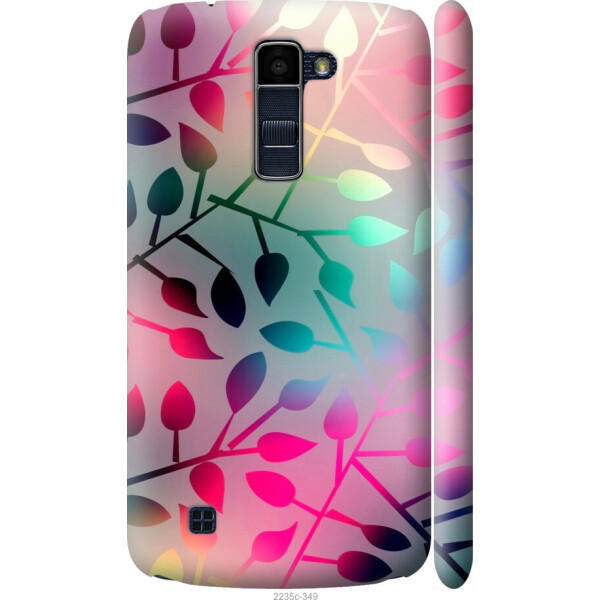 

на LG K10 / K410 Листья