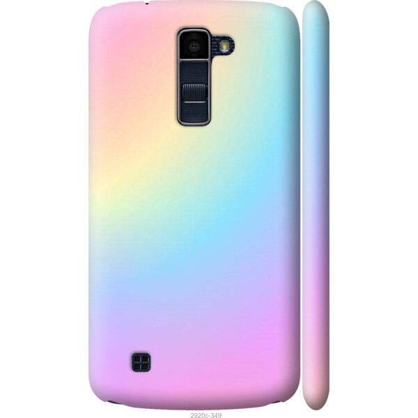 

на LG K10 / K410 Радуга 2