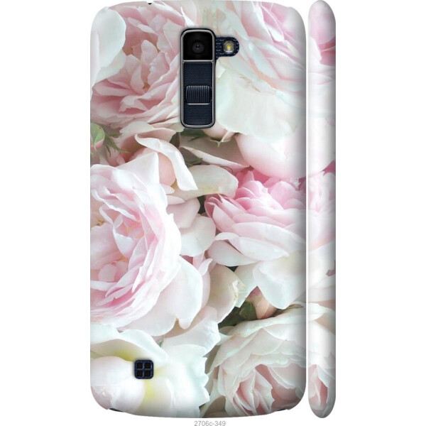 

на LG K10 / K410 Пионы v2