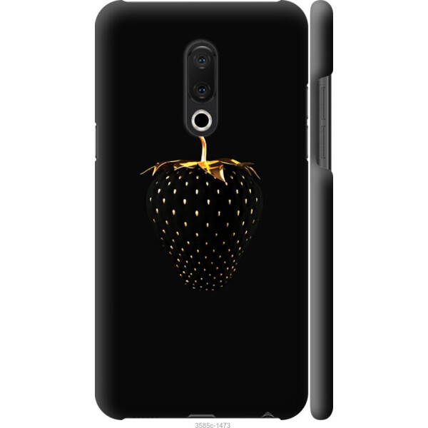 

на Meizu 15 Plus Черная клубника