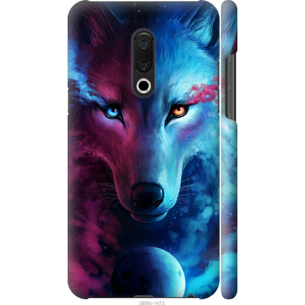 

на Meizu 15 Plus Арт-волк