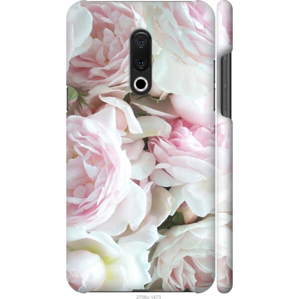 

на Meizu 15 Plus Пионы v2