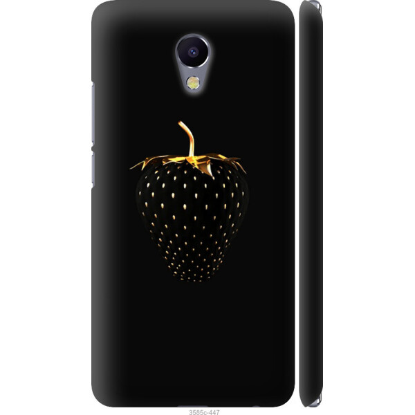 

на Meizu M5 Note Черная клубника