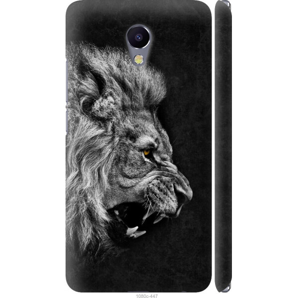 

на Meizu M5 Note Лев