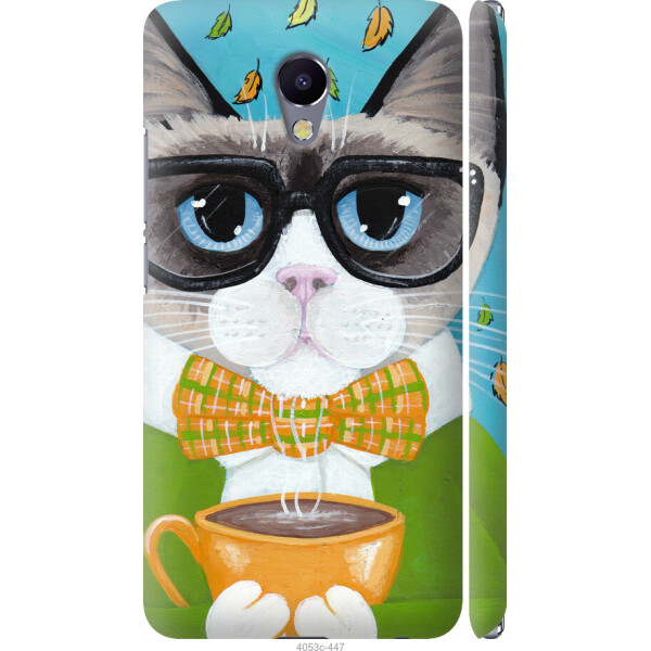 

на Meizu M5 Note Cat&Coffee
