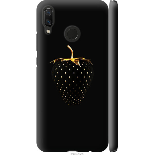 

на Huawei Nova 3 Черная клубника