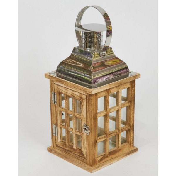 

Подсвечник-фонарь Decsty quot;The lamp llquot;