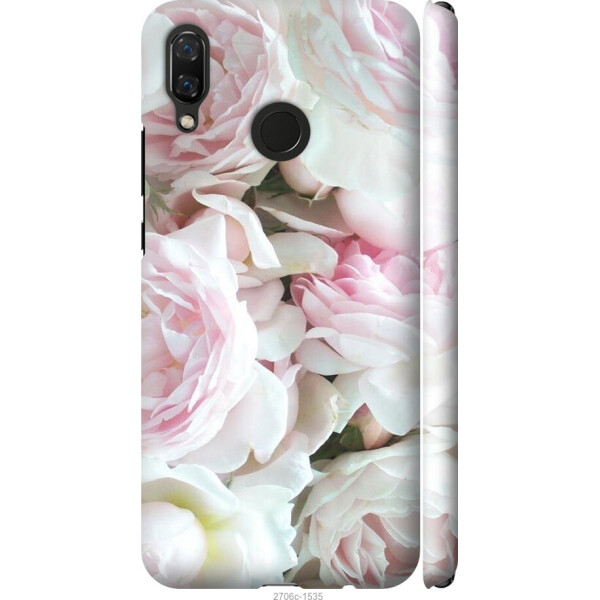 

на Huawei Nova 3 Пионы v2