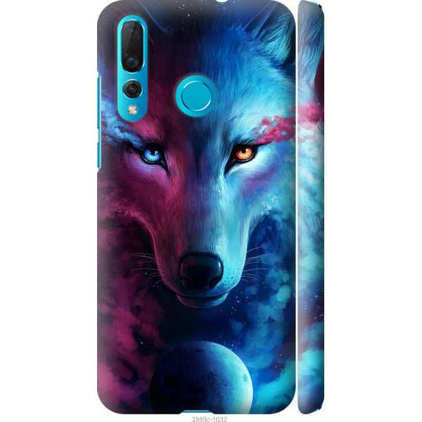 

на Huawei Nova 4 Арт-волк