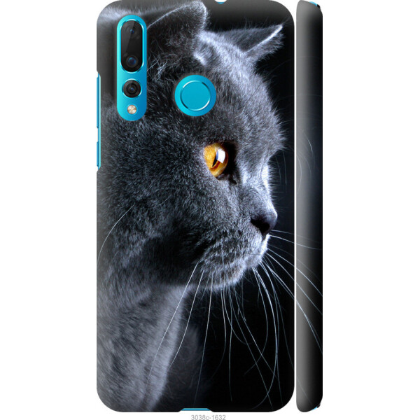 

на Huawei Nova 4 Красивый кот