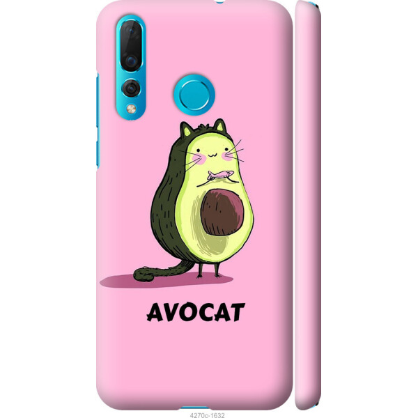 

на Huawei Nova 4 Avocat
