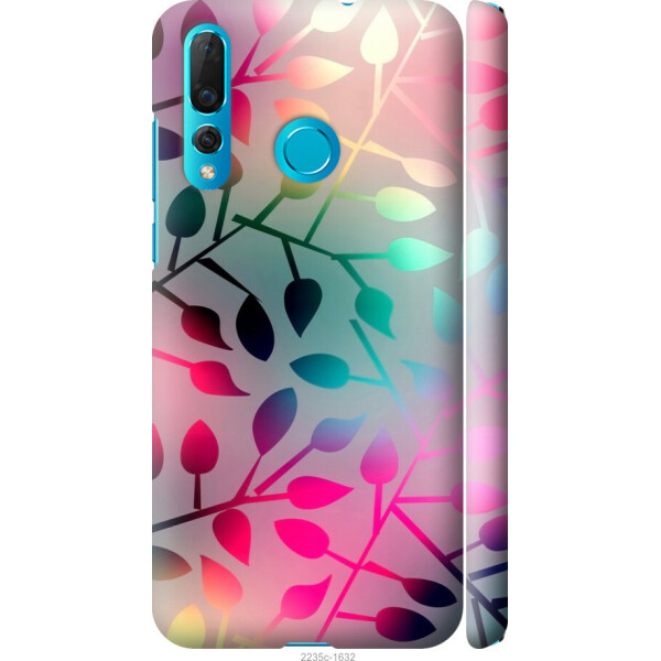 

на Huawei Nova 4 Листья