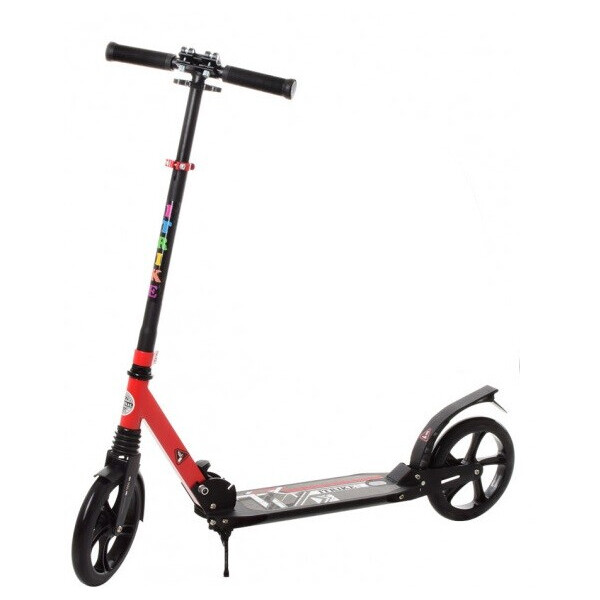 

iTrike SR2-039-3 red