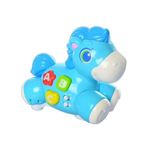 

Лошадка Bambi WD3778 Синяя