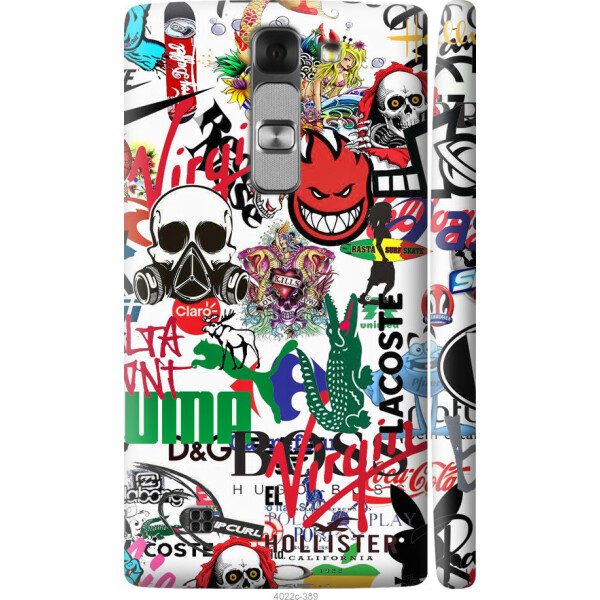 

на LG G4c H522y Many different logos