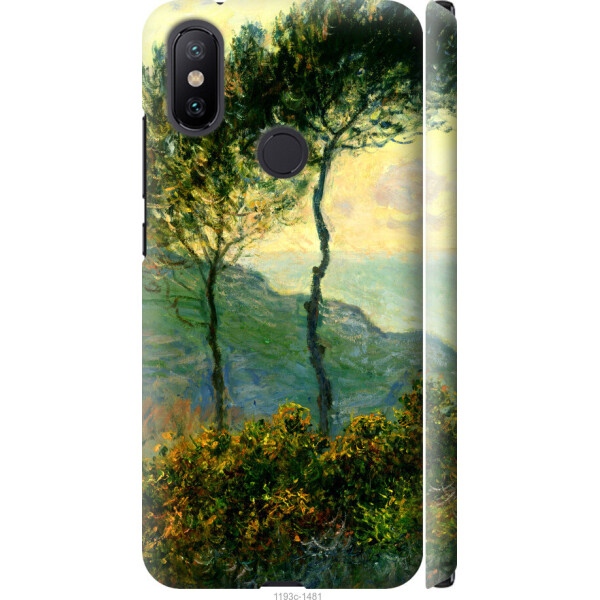 

на Xiaomi Mi A2 Клод Моне