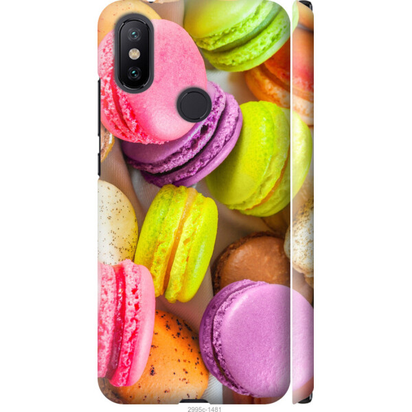 

на Xiaomi Mi A2 Макаруны