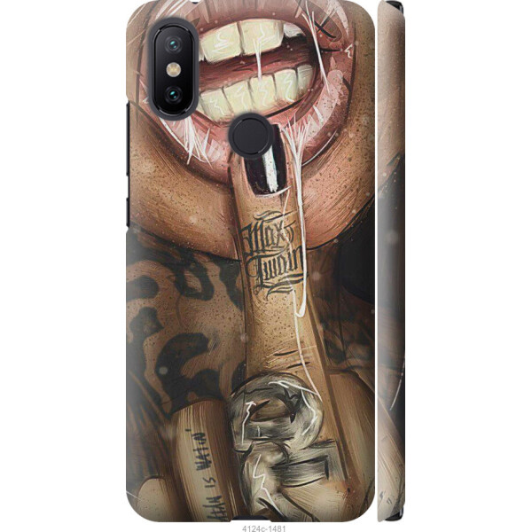 

на Xiaomi Mi A2 Swag-girl