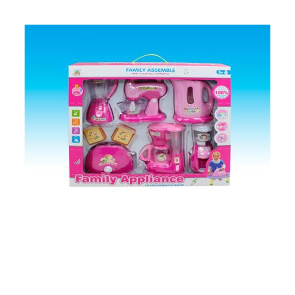 

Набор бытовой техники Bambi LS8660