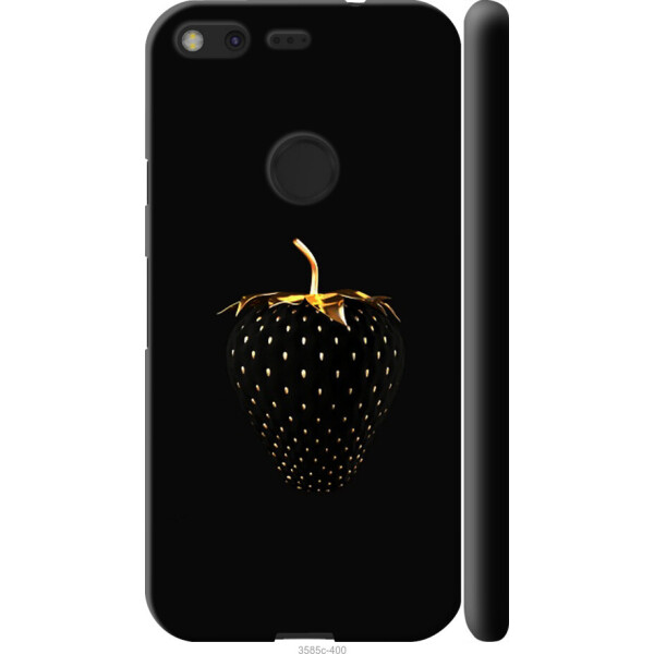 

на Google Pixel Черная клубника