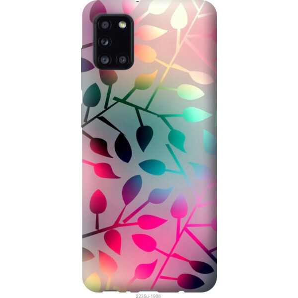 

на Samsung Galaxy A31 A315F Листья